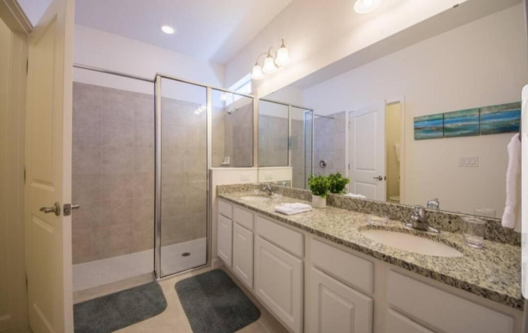 2684 - Beautiful Home With Pool Close To Disney Orlando Exterior photo
