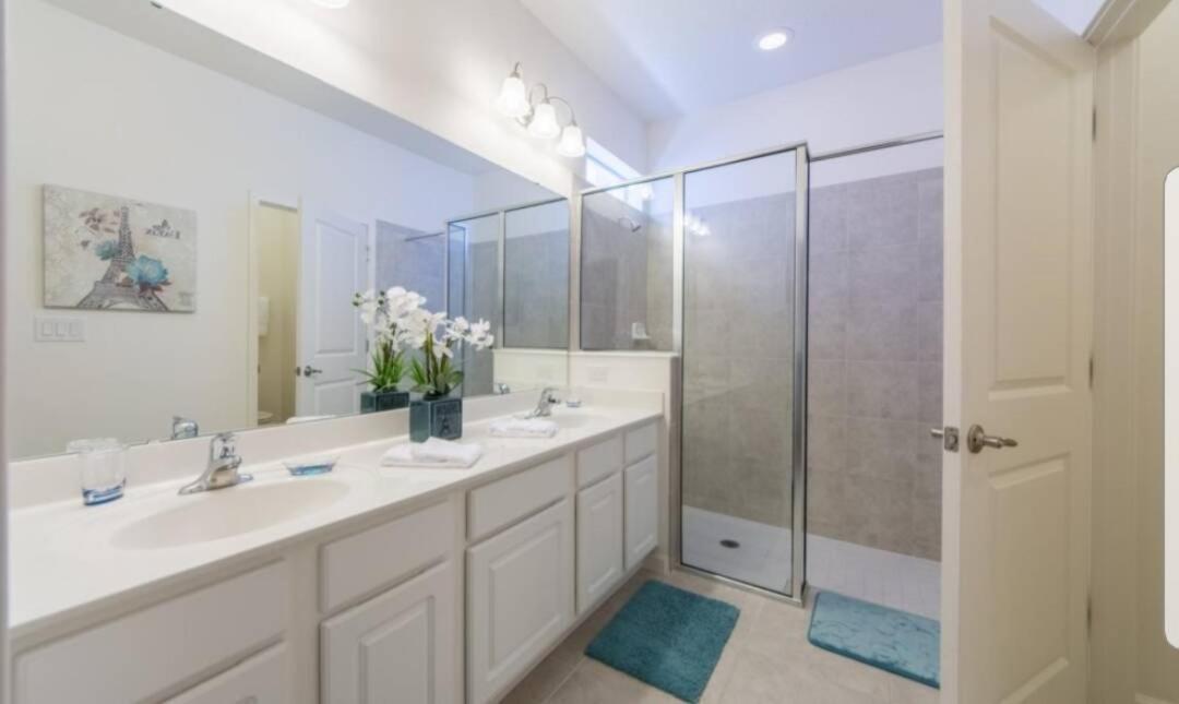 2684 - Beautiful Home With Pool Close To Disney Orlando Exterior photo