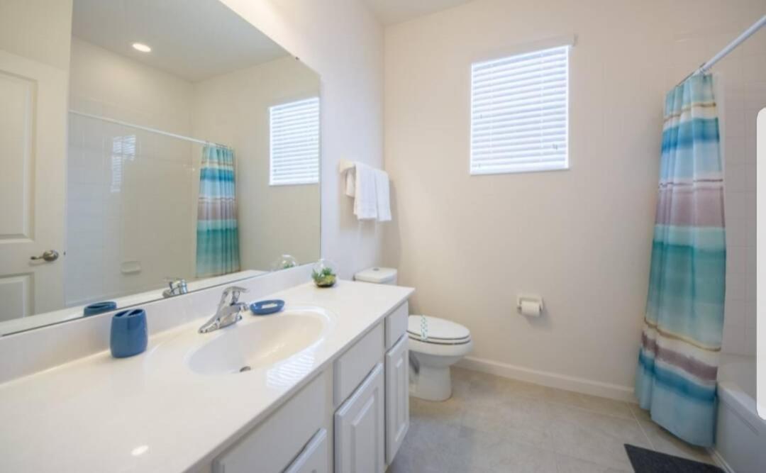 2684 - Beautiful Home With Pool Close To Disney Orlando Exterior photo