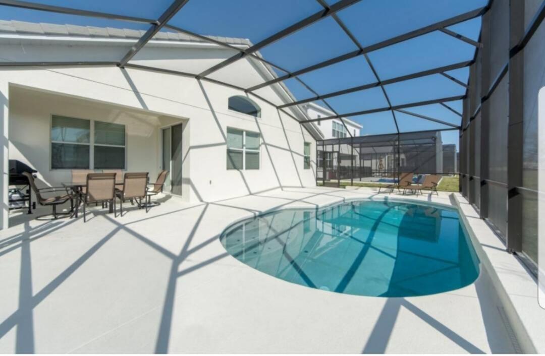 2684 - Beautiful Home With Pool Close To Disney Orlando Exterior photo
